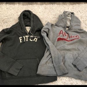 Abercrombie sweatshirts